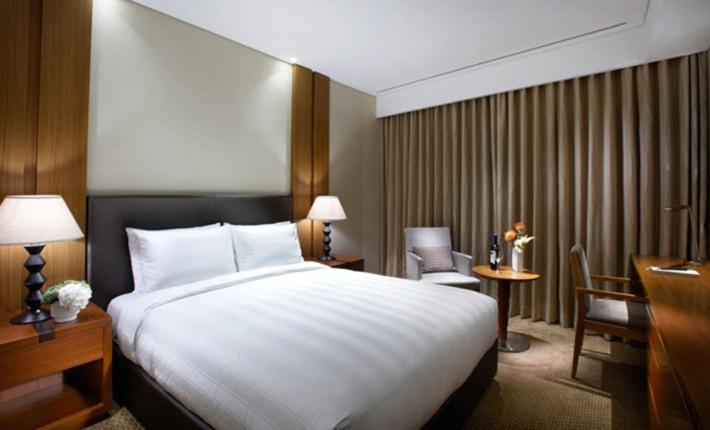 Lotte City Guro Hotel