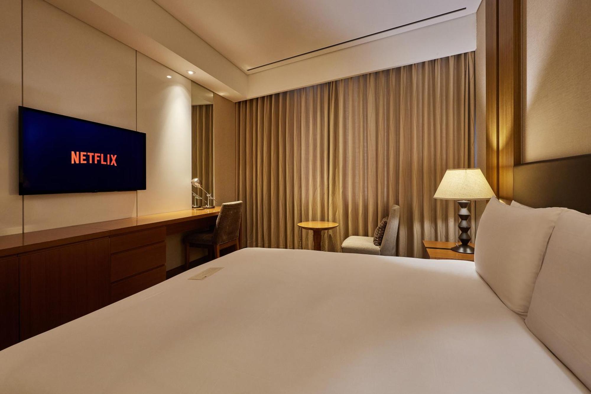 Lotte Guro Hotel