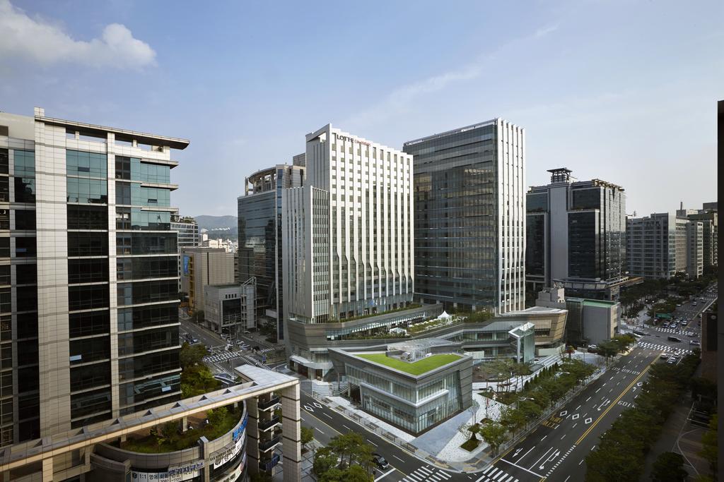 Hotel Lotte Guro Séoul
